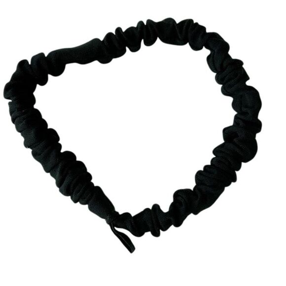 Lululemon Skinny Scrunchie Graphite Grey - Picture 5 of 8